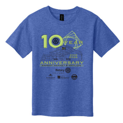 Youth 10 Year Anniversary Tee Thumbnail
